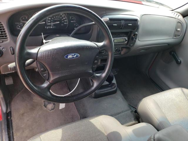Photo 8 from auction – 2001 FORD RANGER SUP with VIN 1FTYR14E91TA53946