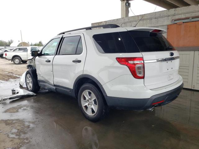 Photo 2 from auction – 2014 FORD EXPLORER with VIN 1FM5K7B81EGB49488