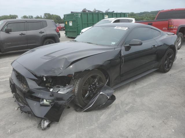 FORD MUSTANG 2020 with VIN 1FA6P8TH4L5129328 - Photo from auction