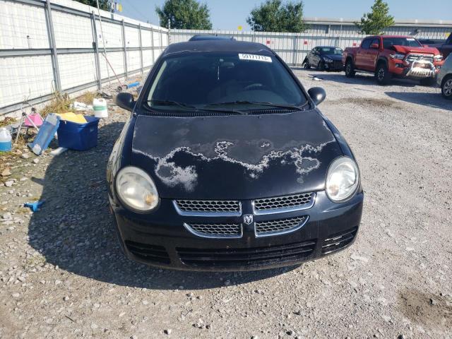 Photo 5 from auction – 2004 DODGE NEON SXT with VIN 1B3ES56C84D500485