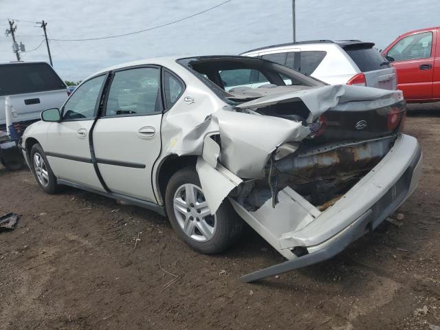 Photo 2 from auction – 2004 CHEVROLET IMPALA with VIN 2G1WF52E949387036