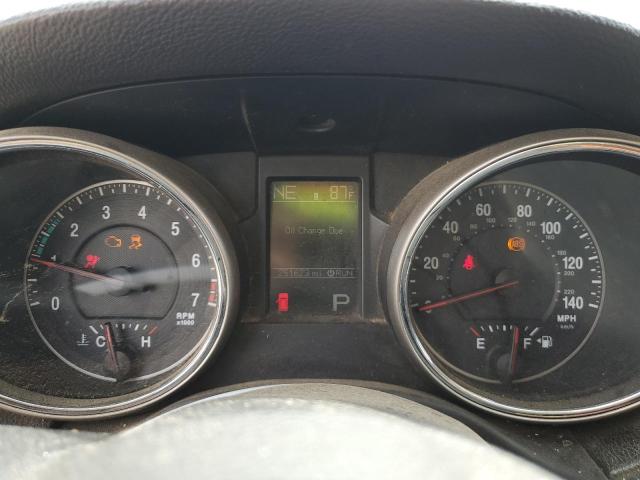 Photo 9 from auction – 2011 JEEP GRAND CHER with VIN 1J4RR4GG2BC540050