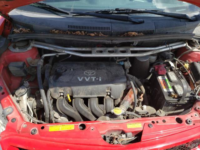 Photo 11 from auction – 2005 TOYOTA SCION XA with VIN JTKKT624250095244