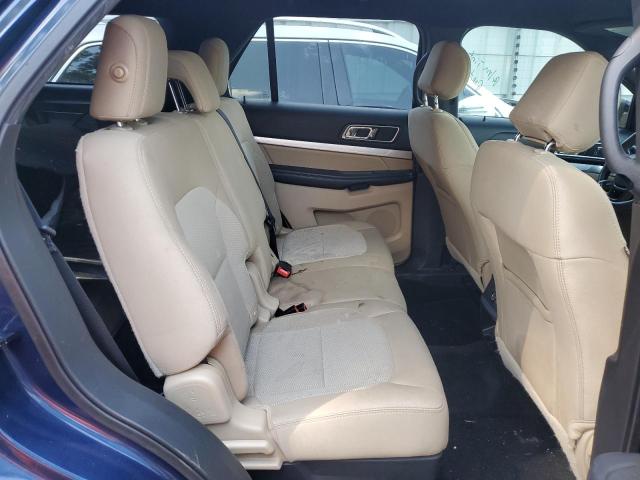 صورة رقم 11 من المزاد - 2017 FORD EXPLORER X مع VIN 1FM5K7D82HGB87703