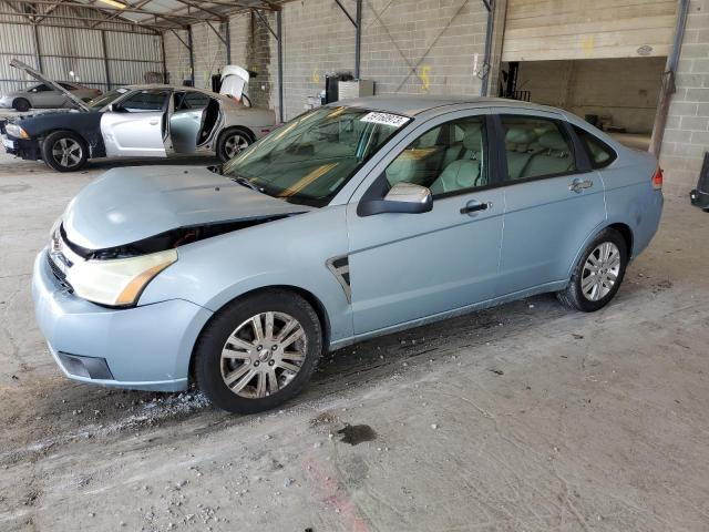 FORD FOCUS SEL 2009 with VIN 1FAHP37N99W233862 - Photo from auction