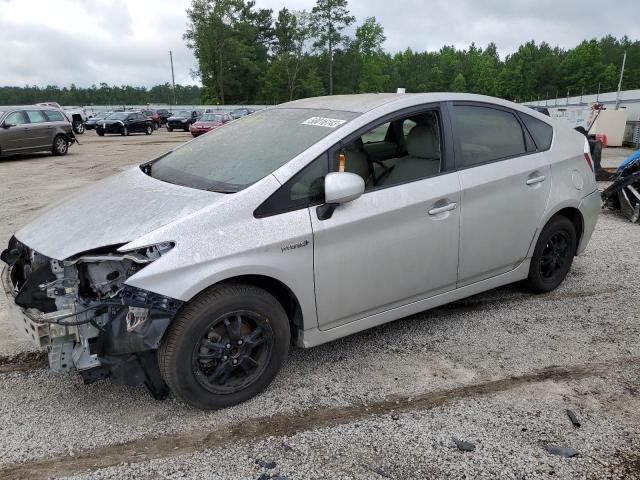 TOYOTA PRIUS 2013 with VIN JTDKN3DUXD5569360 - Photo from auction
