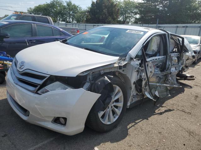TOYOTA VENZA LE 2015 with VIN 4T3ZA3BB9FU094873 - Photo from auction