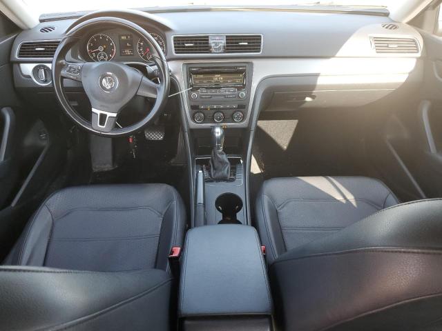Photo 8 from auction – 2014 VOLKSWAGEN PASSAT S with VIN 1VWAS7A39EC112802