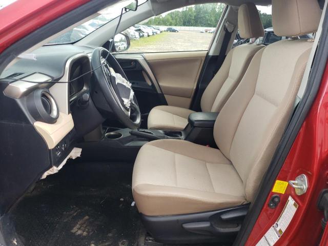 Photo 7 from auction – 2013 TOYOTA RAV4 LE with VIN JTMBFREV0D5012433