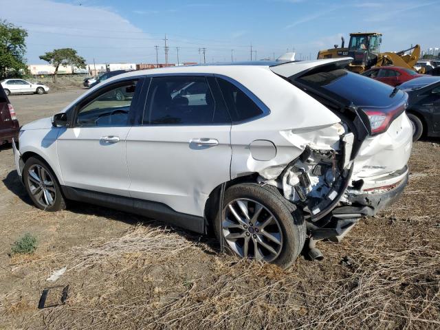 Photo 2 from auction – 2015 FORD EDGE TITAN with VIN 2FMTK4K88FBB07074