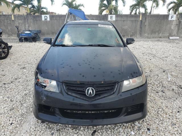 Photo 5 from auction – 2004 ACURA TSX with VIN JH4CL968X4C005411