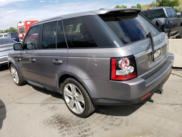 Photo 2 from auction – 2013 LAND ROVER RANGE ROVE with VIN SALSK2D48DA798719