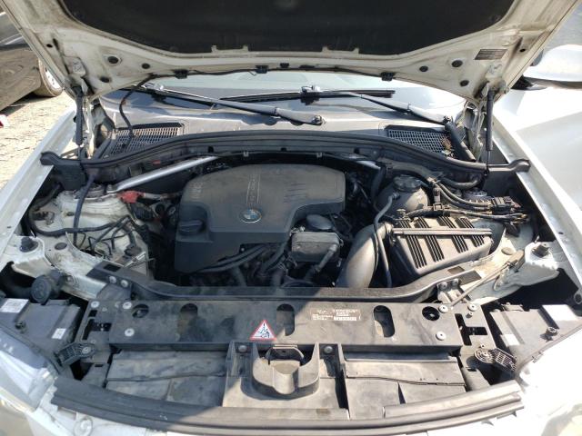 Photo 12 from auction – 2013 BMW X3 XDRIVE2 with VIN 5UXWX9C59D0A17081