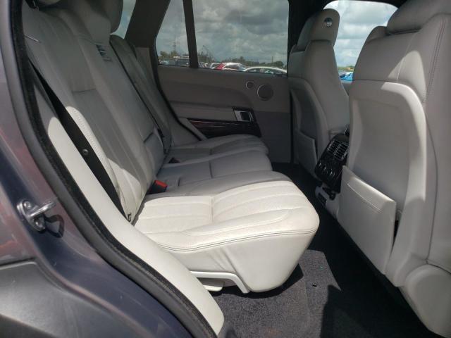 Photo 11 from auction – 2016 LAND ROVER RANGE ROVE with VIN SALGS2KF7GA256980