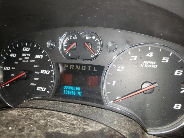 Photo 9 from auction – 2008 CHEVROLET EQUINOX LS with VIN 2CNDL13F886297869