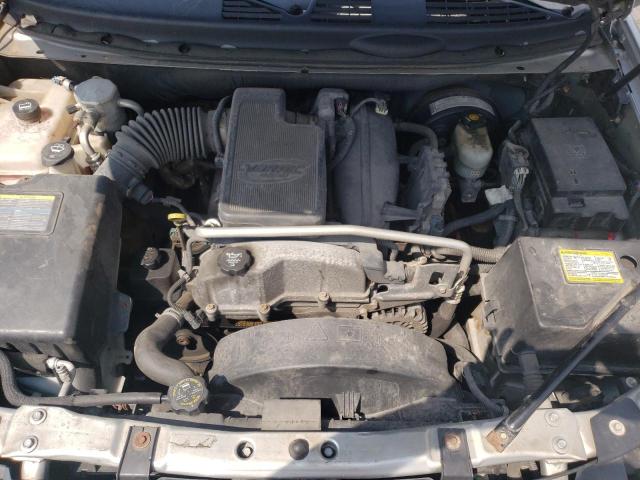 Photo 12 from auction – 2006 SAAB 9-7X LINEA with VIN 5S3ET13S262804386