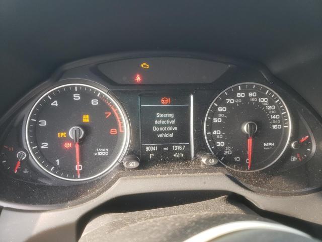 Photo 9 from auction – 2015 AUDI Q5 PREMIUM with VIN WA1DGAFP2FA070443