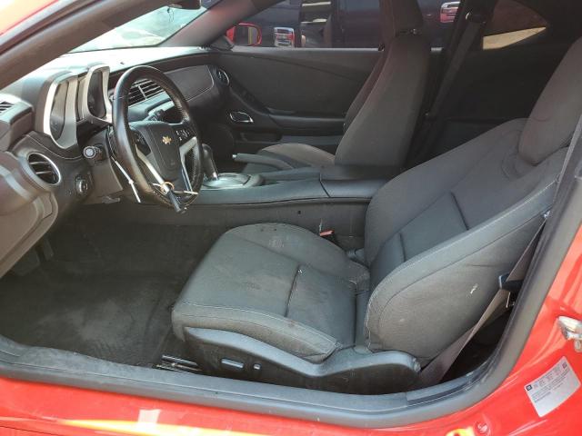 Photo 7 from auction – 2015 CHEVROLET CAMARO LT with VIN 2G1FD1E37F9186893