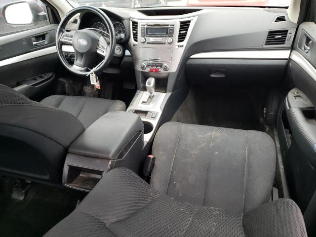 Photo 8 from auction – 2012 SUBARU LEGACY 2.5 with VIN 4S3BMBC64C3041646