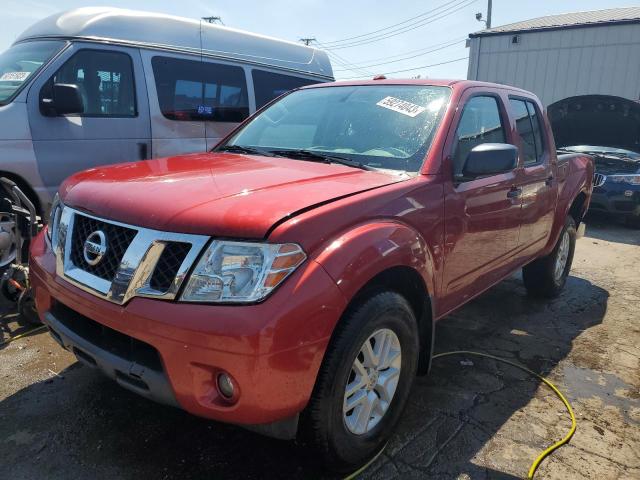 NISSAN FRONTIER S 2018 with VIN 1N6DD0ER0JN750111 - Photo from auction