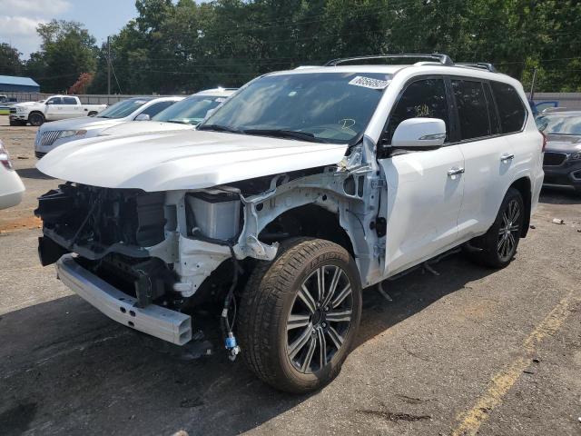 Photo 1 from auction – 2021 LEXUS LX 570 with VIN JTJDY7AXXM4336944