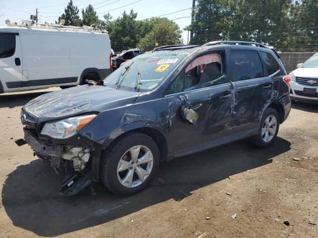 SUBARU FORESTER 2 2016 with VIN JF2SJAHC8GH482210 - Photo from auction