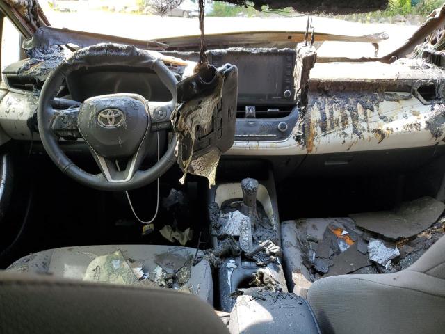 Photo 8 from auction – 2022 TOYOTA COROLLA SE with VIN 5YFP4MCE1NP098700