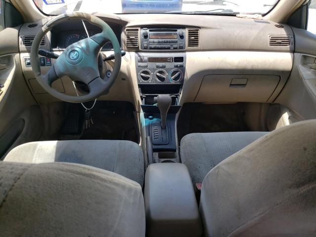 Photo 8 from auction – 2008 TOYOTA COROLLA CE with VIN 1NXBR32E18Z007127