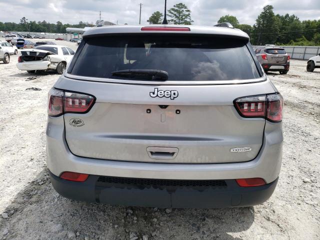 Photo 6 from auction – 2022 JEEP COMPASS LA with VIN 3C4NJCBB8NT112798