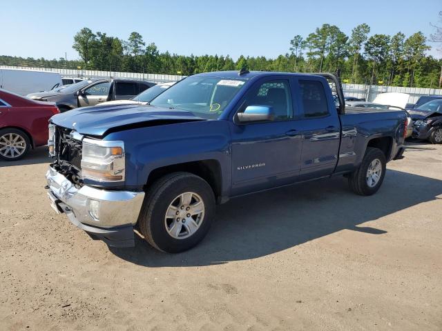 CHEVROLET SILVERADO 2016 with VIN 1GCVKREC1GZ151510 - Photo from auction