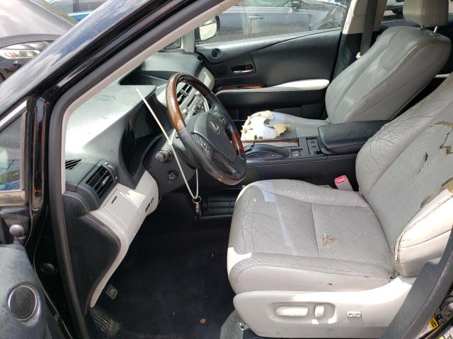 Photo 7 from auction – 2012 LEXUS RX 450 with VIN JTJZB1BA7C2408448