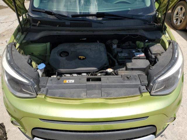 Photo 11 from auction – 2018 KIA SOUL + with VIN KNDJP3A56J7889326
