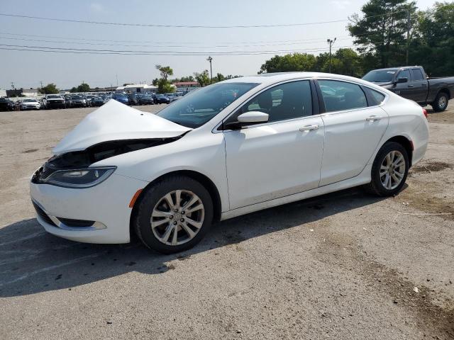 CHRYSLER 200 LIMITE 2015 with VIN 1C3CCCAB6FN621023 - Photo from auction