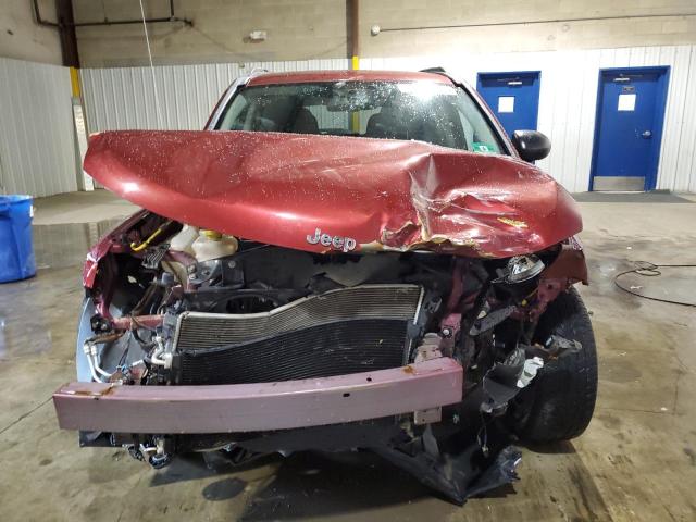 Photo 5 from auction – 2014 JEEP COMPASS SP with VIN 1C4NJDBB9ED713178