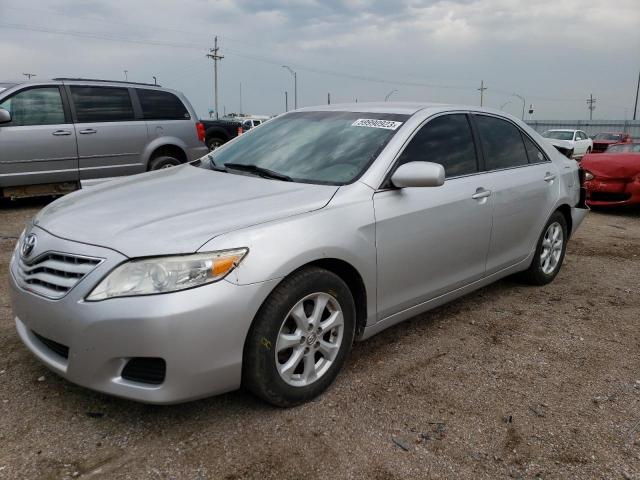 TOYOTA CAMRY BASE 2011 with VIN 4T1BF3EKXBU729763 - Photo from auction