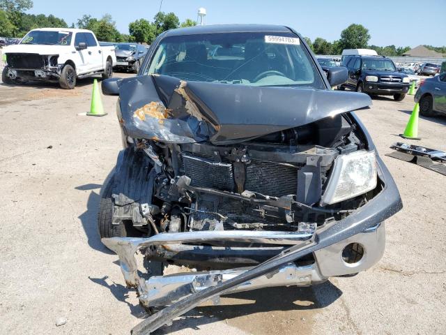 Photo 5 from auction – 2011 NISSAN FRONTIER S with VIN 1N6AD0ER2BC410605