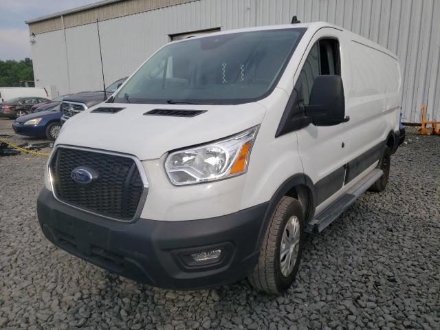 FORD TRANSIT T- 2021 with VIN 1FTBR1Y8XMKA82585 - Photo from auction
