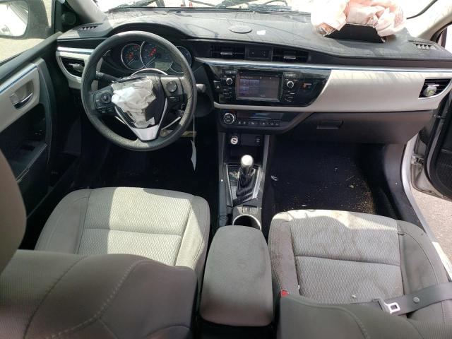 Photo 8 from auction – 2016 TOYOTA COROLLA L with VIN 5YFBURHE1GP560370