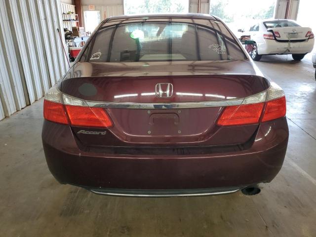 Photo 6 from auction – 2015 HONDA ACCORD EX with VIN 1HGCR2F74FA016984