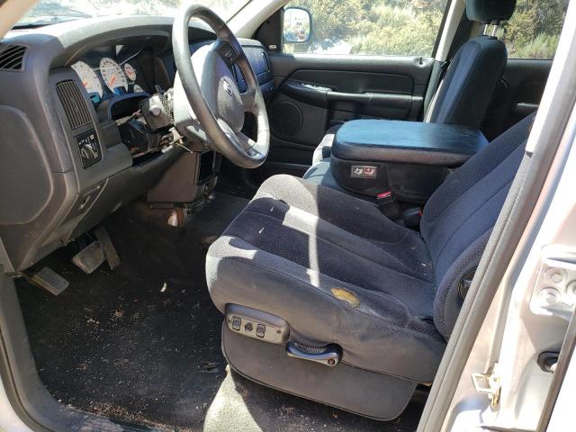 Photo 7 from auction – 2005 DODGE RAM 1500 S with VIN 1D7HA18NX5S367172