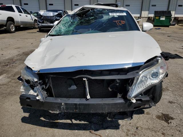 Photo 5 from auction – 2011 TOYOTA AVALON BAS with VIN 4T1BK3DB3BU435571