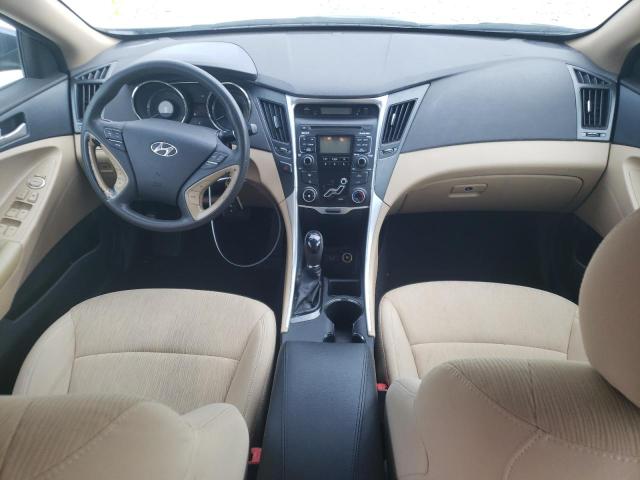 Photo 8 from auction – 2011 HYUNDAI SONATA GLS with VIN 5NPEB4AC6BH117734