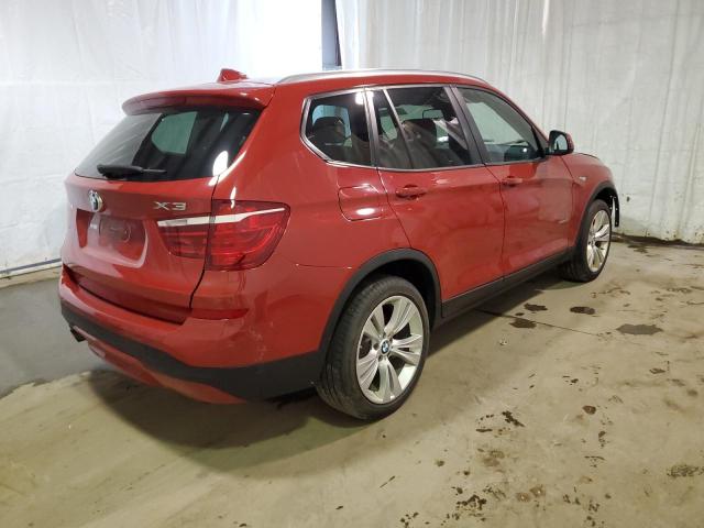 Photo 3 from auction – 2016 BMW X3 XDRIVE2 with VIN 5UXWX9C56G0D71922