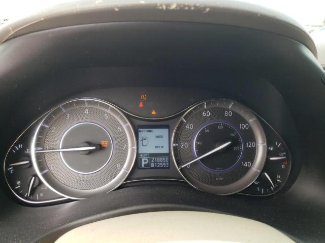 Photo 9 from auction – 2012 INFINITI QX56 with VIN JN8AZ2NEXC9016236