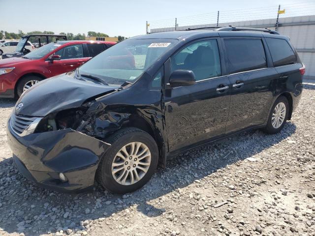 Photo 1 from auction – 2015 TOYOTA SIENNA XLE with VIN 5TDYK3DC5FS642979