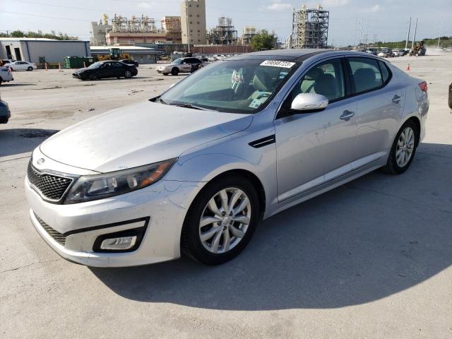 Foto 1 de la subasta – 2014 KIA OPTIMA EX con VIN 5XXGN4A71EG332683
