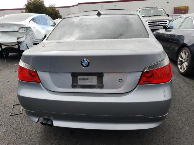 Photo 6 from auction – 2006 BMW 530 I with VIN WBANE73556CM38508