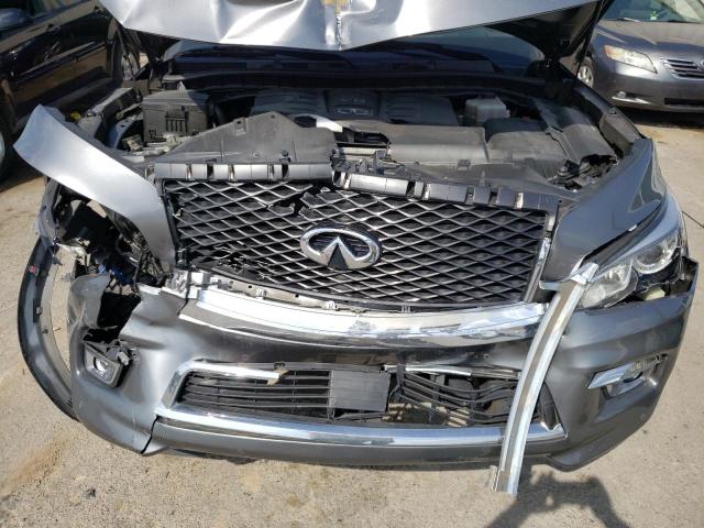 Photo 12 from auction – 2017 INFINITI QX80 BASE with VIN JN8AZ2NF7H9644559