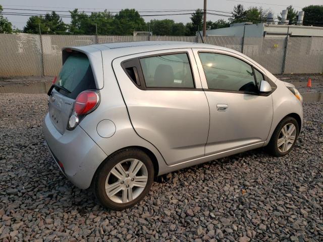 Photo 3 from auction – 2014 CHEVROLET SPARK with VIN KL8CB6S92EC562180