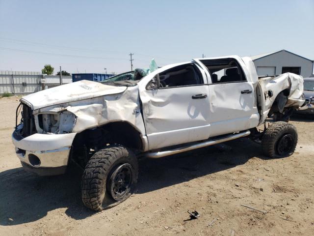 DODGE RAM 2500 2008 with VIN 3D7KS29A78G108333 - Photo from auction
